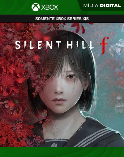 SILENT HILL F - XBOX SERIES X|S - MÍDIA DIGITAL