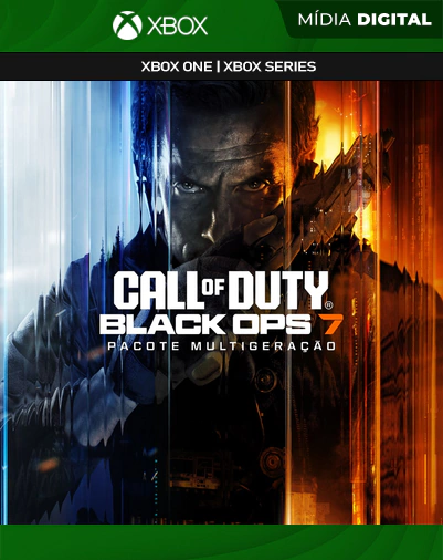 CALL OF DUTY BLACK OPS 7 - XBOX ONE - MÍDIA DIGITAL