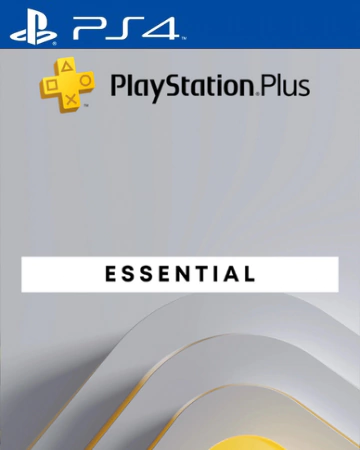 PSN Essencial 3 Meses PS4 Mídia Digital