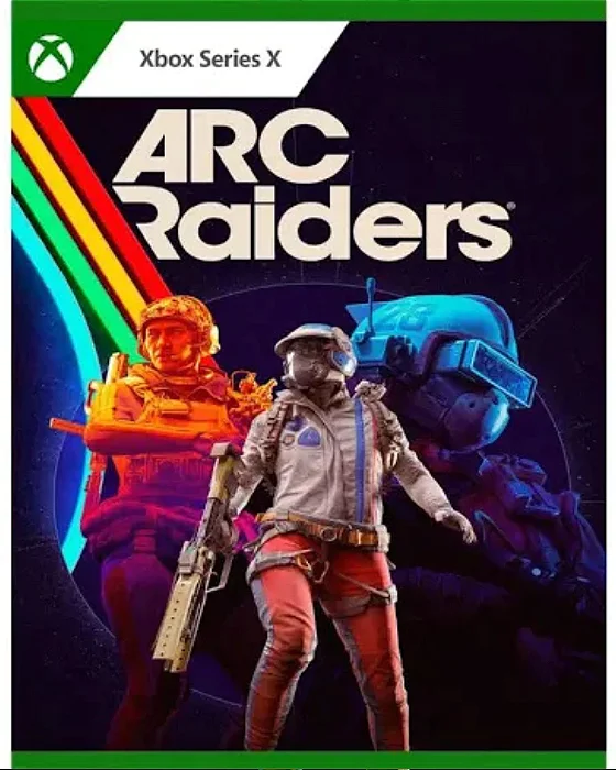 ARC RAIDERS - XBOX SERIES X|S - MÍDIA DIGITAL