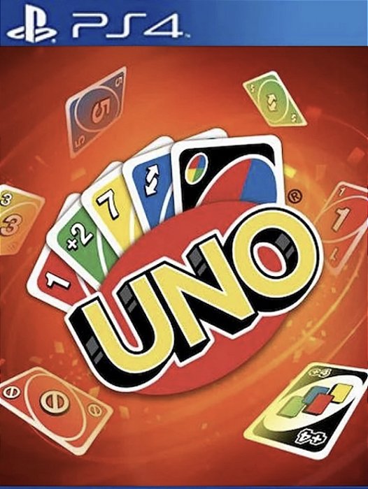 UNO- PS4 - MÍDIA DIGITAL