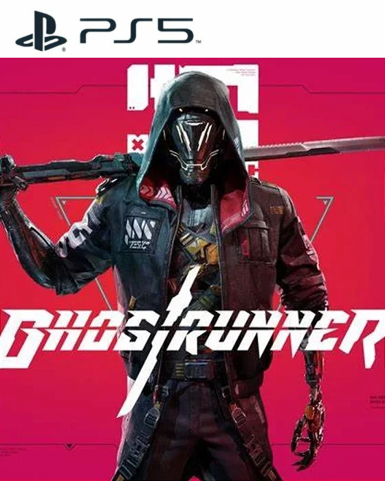 GHOSTRUNNER - PS5 - MÍDIA DIGITAL