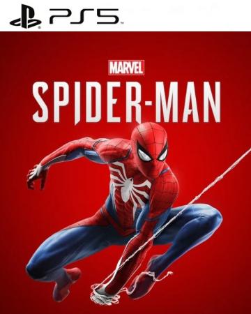 HOMEM ARANHA SPIDER MAN - PS5 - MÍDIA DIGITAL