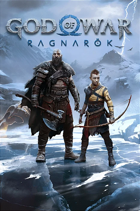 God of War Ragnarok - PC
