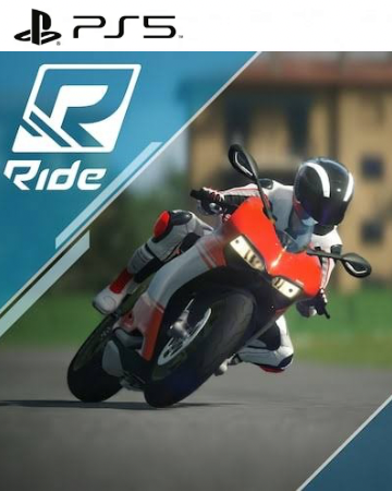 Ride - PS5 - MÍDIA DIGITAL