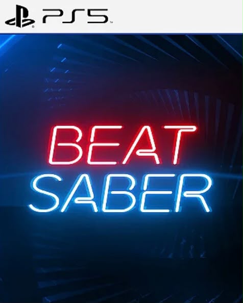 BEAT SABER - PS5 - MIDIA DIGITAL
