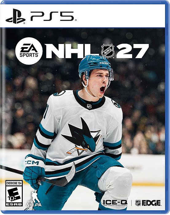 EA SPORTS NHL 27 - PS5 - MIDIA DIGITAL