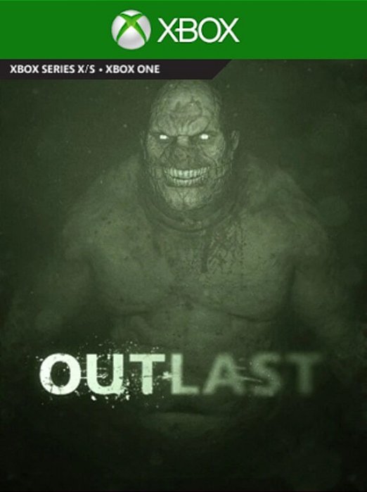 OUTLAST - XBOX - MÍDIA DIGITAL