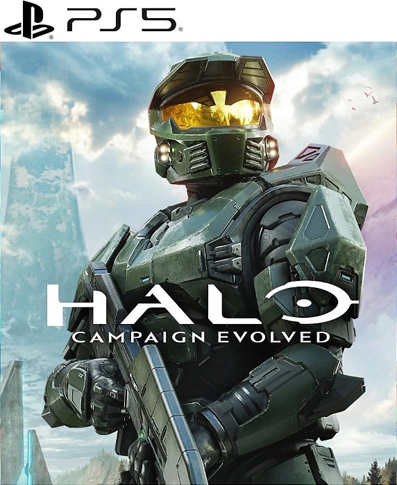HALO CAMPAIGN EVOLVED - PS5 - MÍDIA DIGITAL