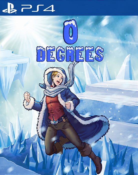 0 DEGREES - PS4 - MIDIA DIGITAL