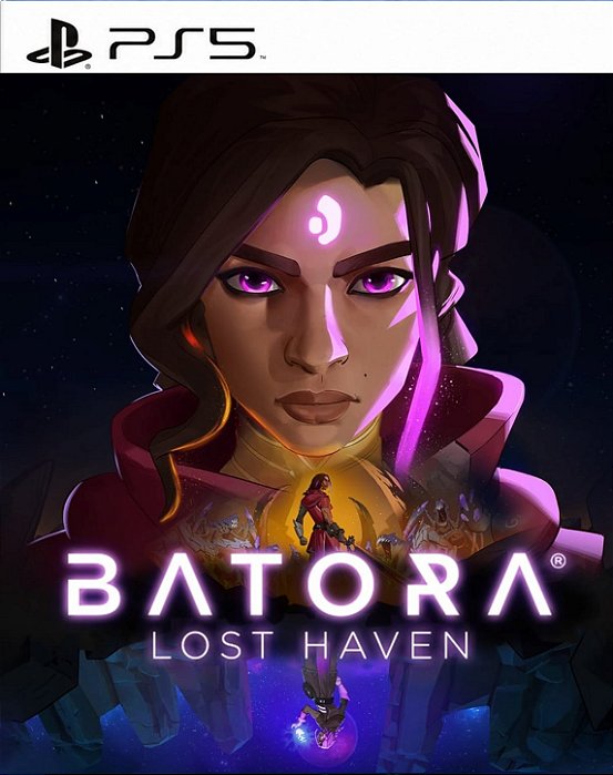 BATORA: LOST HAVEN - PS5 - MIDIA DIGITAL