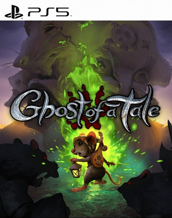 GHOST OF A TALE- PS5 - MIDIA DIGITAL