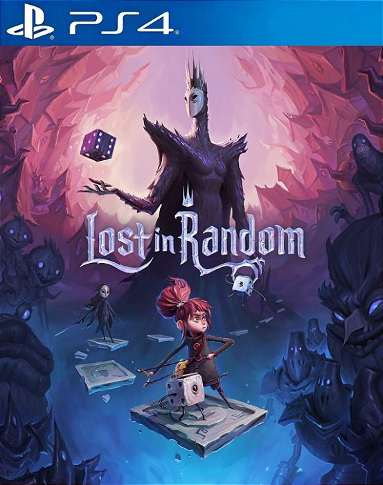 LOST IN RANDOM - PS4 - MIDIA DIGITAL