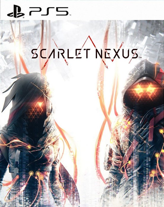 SCARLET NEXUS - PS5 - MIDIA DIGITAL
