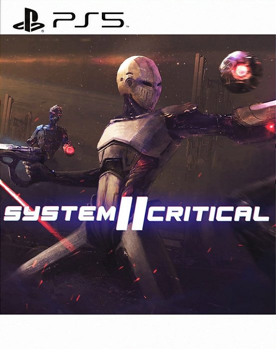 SYSTEM CRITICAL 2 - PS5 - MIDIA DIGITAL