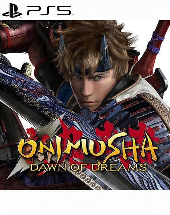 ONIMUSHA: DAWN OF DREAMS - PS5 - MIDIA DIGITAL