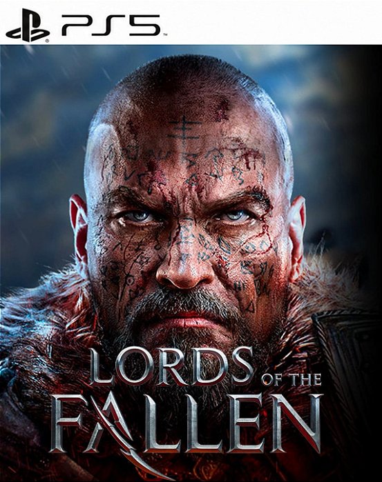 LORDS OF THE FALLEN (2014) - PS5 - MIDIA DIGITAL