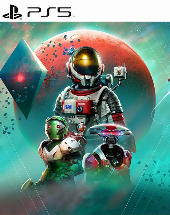 NO MAN'S SKY - PS5 - MIDIA DIGITAL