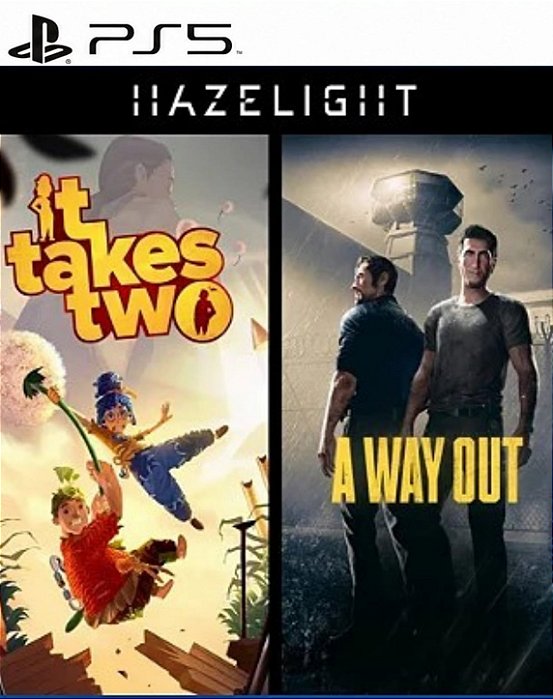 PACOTE HAZELIGHT - PS5 - MIDIA DIGITAL