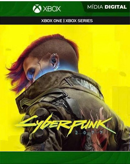 CYBERPUNK 2077 - XBOX - MÍDIA DIGITAL
