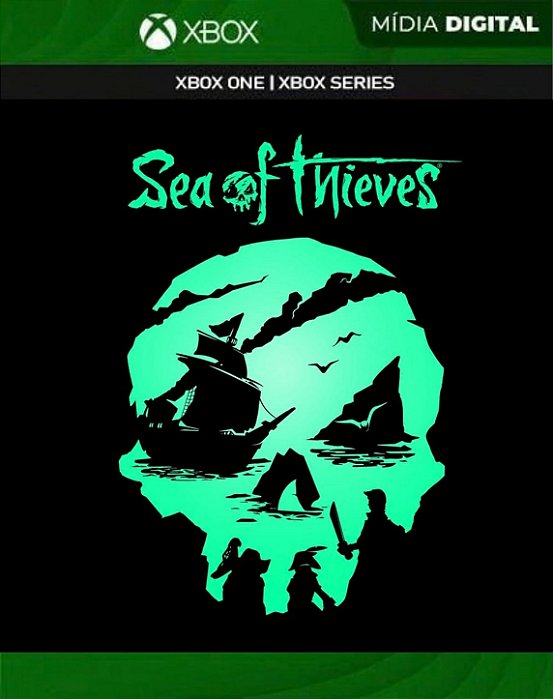 SEA OF THIEVES - XBOX - MÍDIA DIGITAL