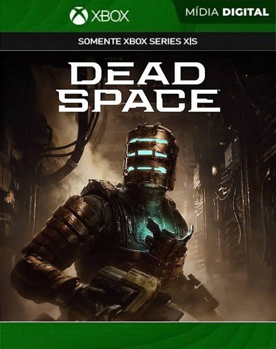 DEAD SPACE - XBOX SERIES X|S - MÍDIA DIGITAL