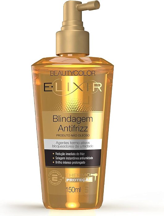 ELIXIR BEAUTYCOLOR 150ML - BLINDAGEM ANTIFRIZZ