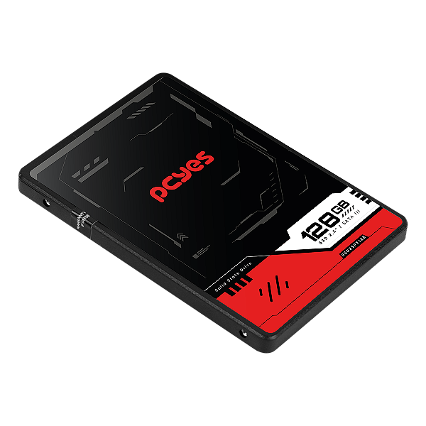 SSD PCYES PY256 256GB SATA III 2,5 LEITURA 550MB/S ESCRITA 400MB/S - SSD25PY256
