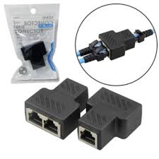 CONECTOR HUB RJ45 IT-BLUE LR-5515
