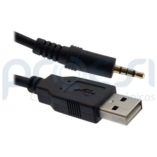 CABO USB MACHO X P2 HI-SPEED OFC AUDIO E VIDEO LINK SKY LS-905