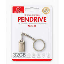 PENDRIVE  32GB KAPBOM KA-S-32