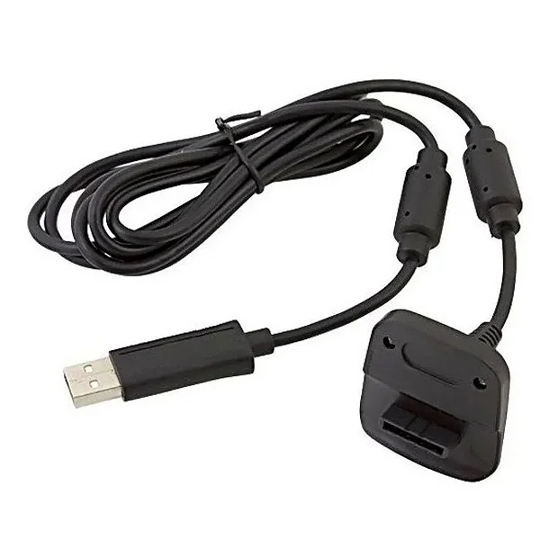 Cabo Carregador Controle Xbox360 Genérico FR-309 BM541