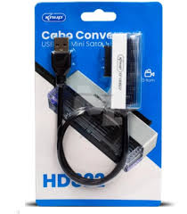 ADAPTADOR CONVERSOR SATA X USB 3.0 /TYPE C KNUP HD827/AC