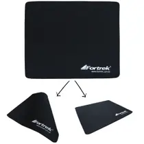 Mouse pad Fortrek BAP102 180x220x3mm Preto