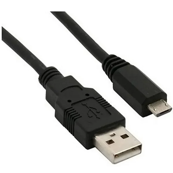 CABO USB 2.0 AM x MICRO USB 1,8m PC-USB1804 PLUS CABLE