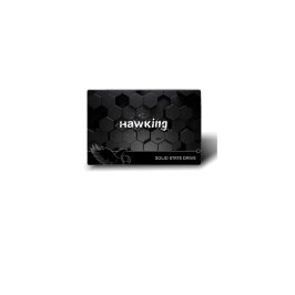 SSD HAWKING 120GB SATA3 2,5 7MM LEITURA 500MB/S GRAVACAO 450MB/S - HSTV-SATA120W