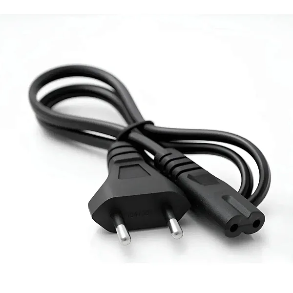 CABO FORCA PARA NOTEBOOK C7 2X0,50MM - 1,2 MTS
