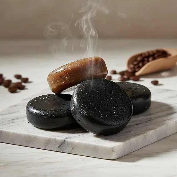 Sabonete Artesanal Aroma de Café 90 gr