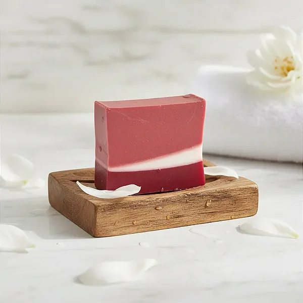 Sabonete Artesanal Modelo Natal - 100 gr