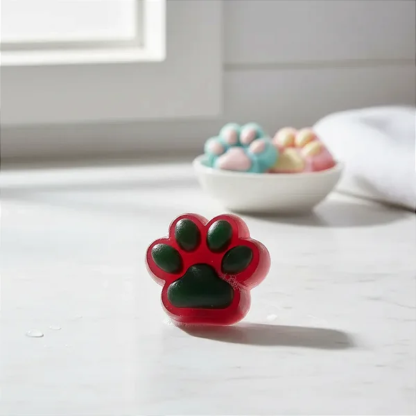 Sabonete Artesanal Lembrancinha Linha Pet kit com 50 unidades