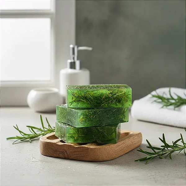 Sabonete Artesanal de Alecrim 115 gr