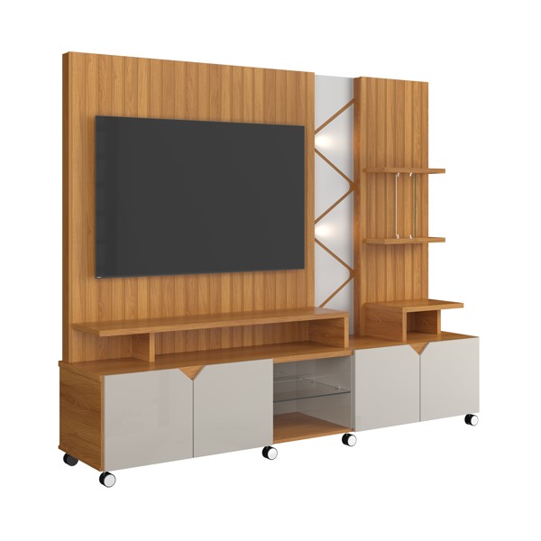 Home Cross 2,10 JEQUITIBA/OFF WHITE