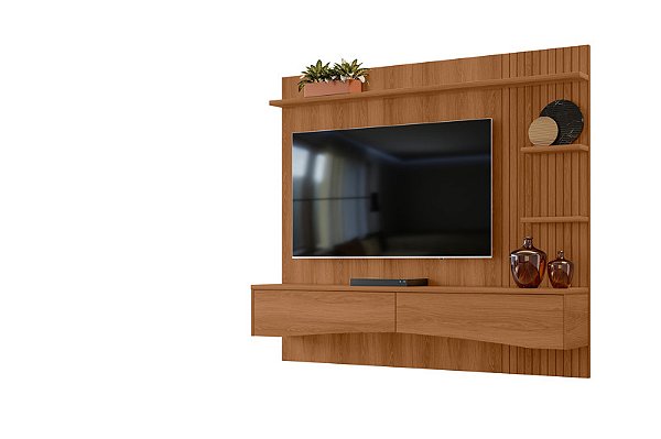 Painel Europa 1,80 Jequitiba ripado