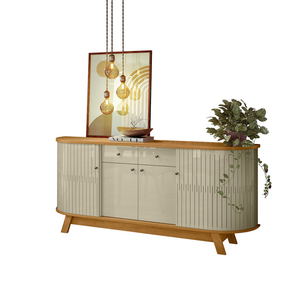 BUFFET MONACO CUMARU/OPALA