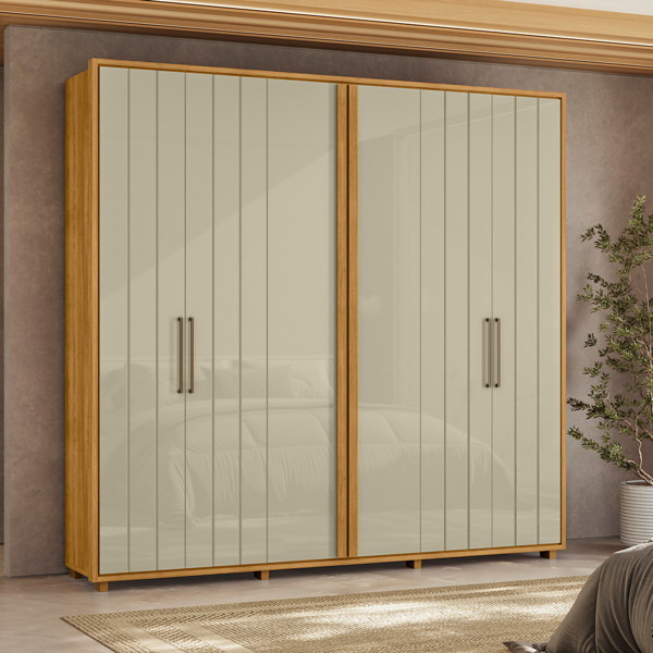 GUARDA ROUPA MIRÓ CUMARU/OPALA