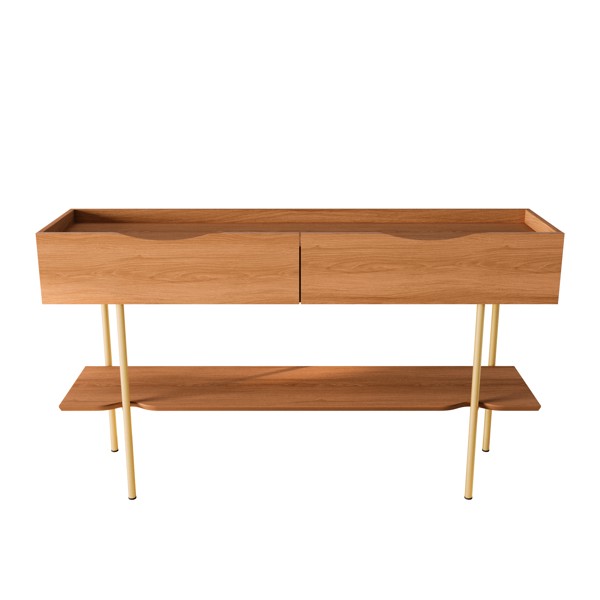 APARADOR CAIRO 1,39 JEQUITIBA