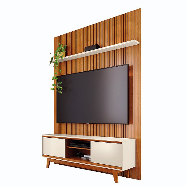 COMPOSIÇÃO MILO CINAMOMO/OFF WHITE