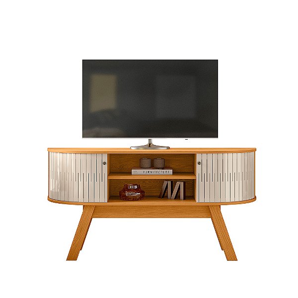 BANCADA ATLANTA CINAMOMO/OFF WHITE