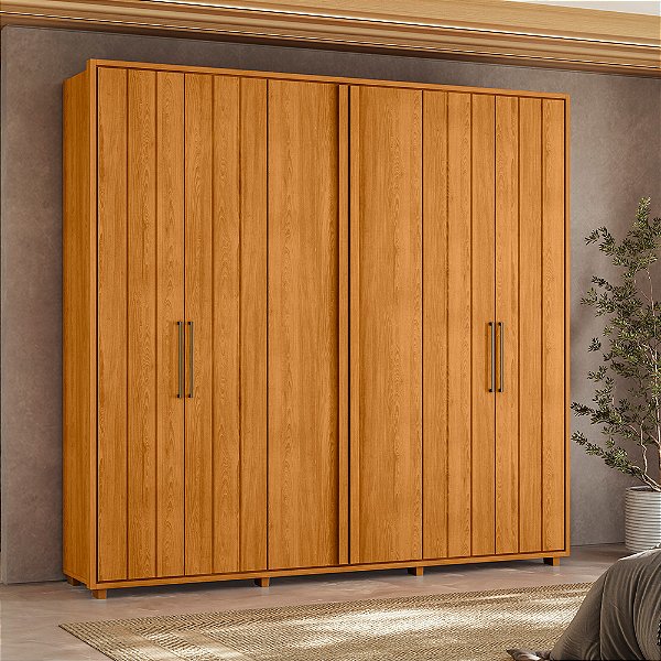 GUARDA ROUPA MIRÓ CINAMOMO