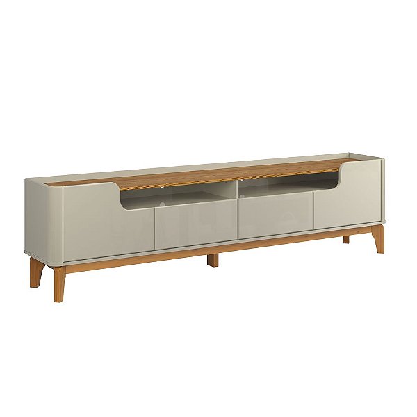 RACK FLIP OFF WHITE/CUMARU 2.0